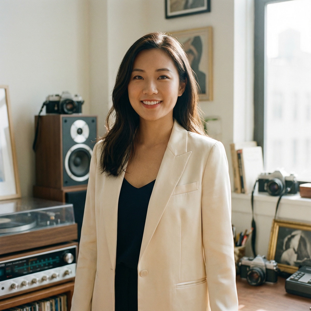 香蕉视频资深制片人