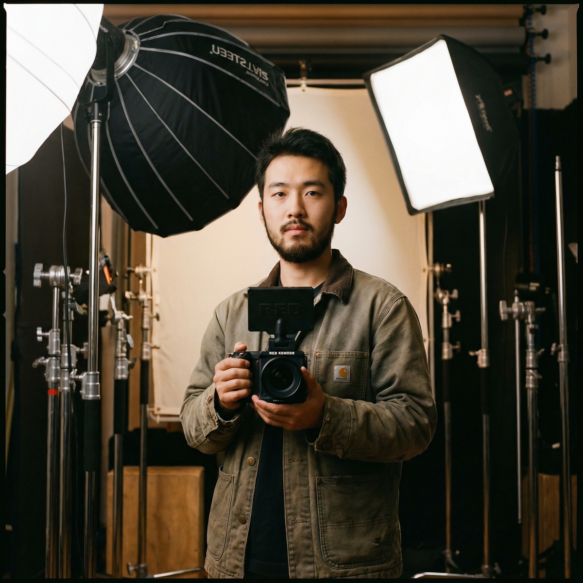 香蕉视频首席摄影师